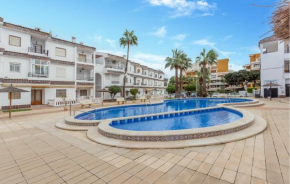 Lovely Apartment In Torrevieja With Wifi